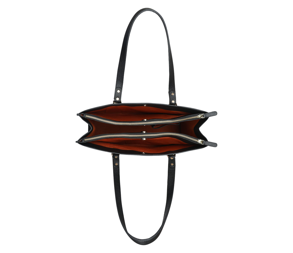 Maura Shoulder Bag - Black