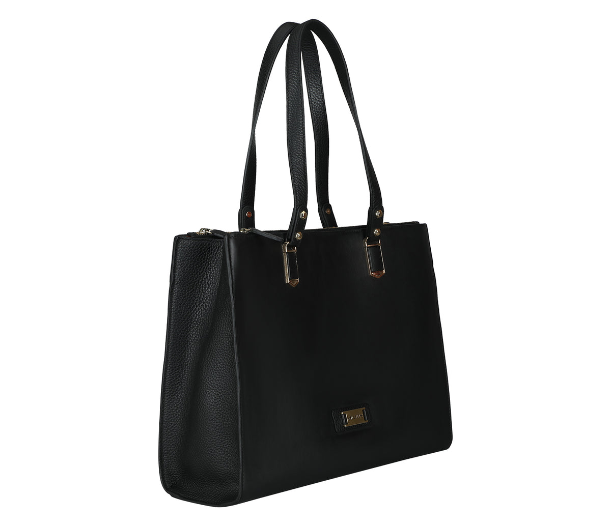 Maura Shoulder Bag - Black