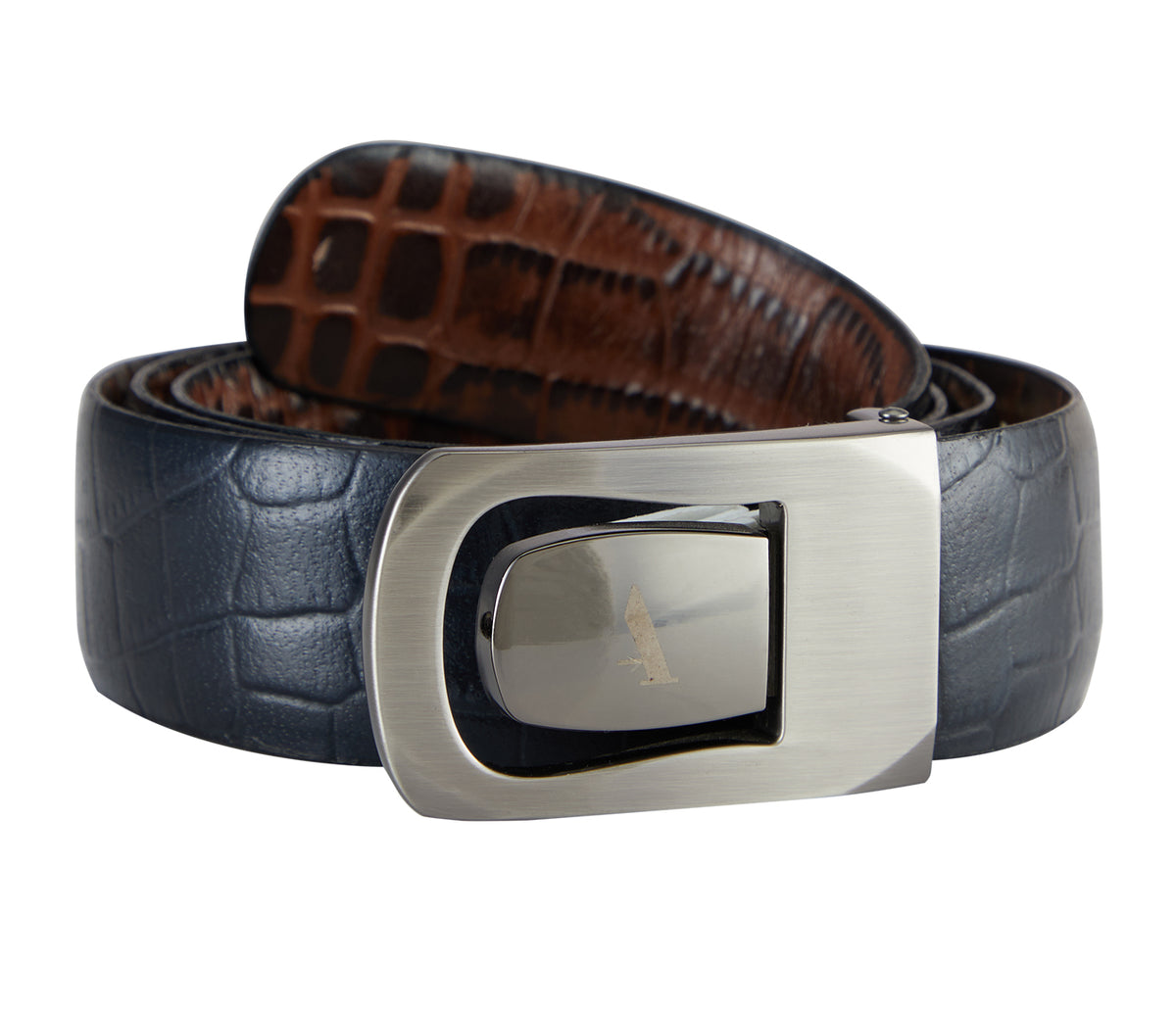 Men's Formal Wear Reversible Belt - Black/Brown