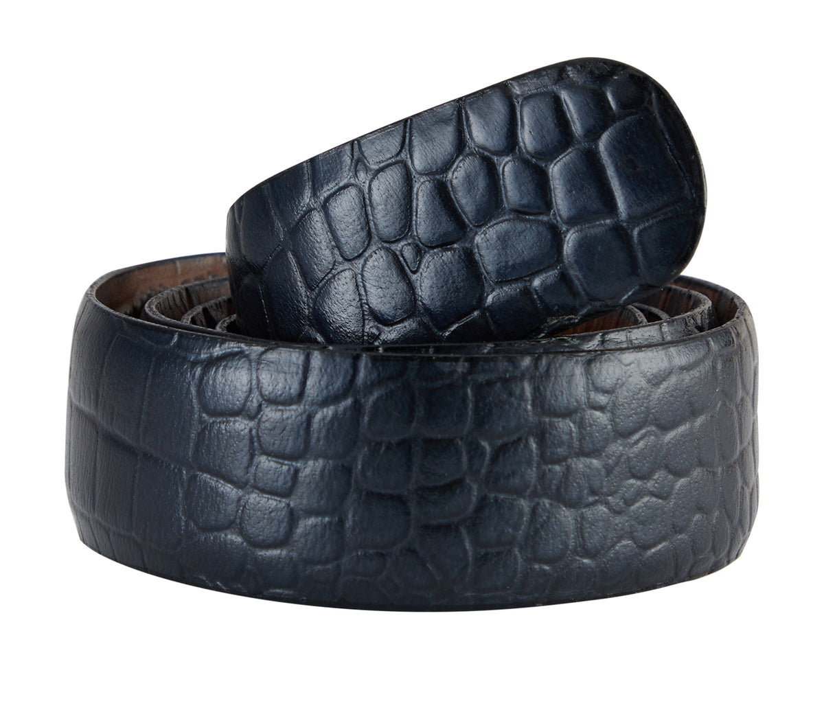 Men's Formal Wear Reversible Belt - Black/Brown