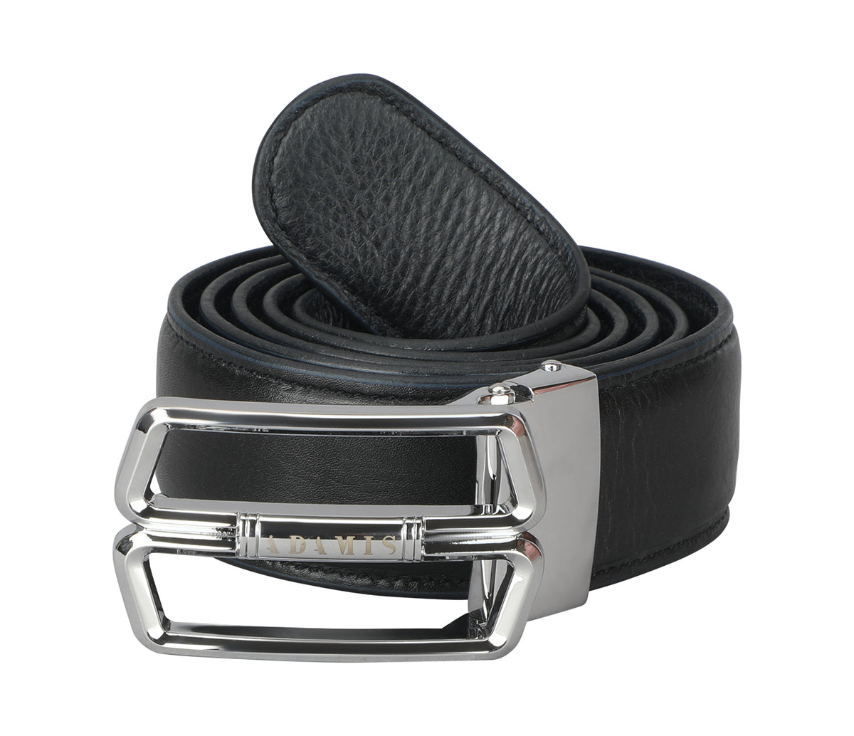 Men's Formal Wear Belt - Black