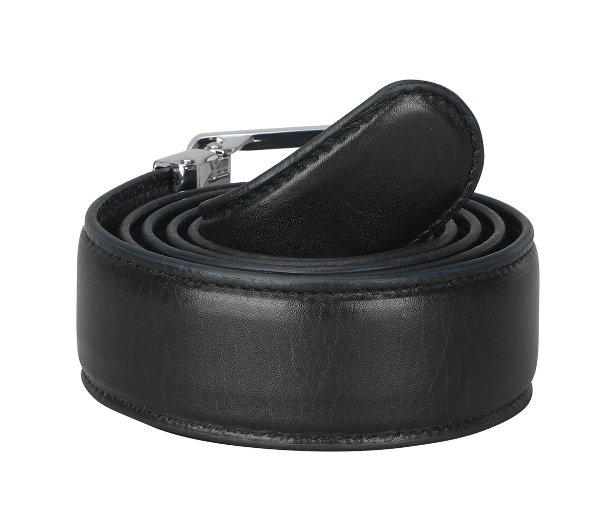 Men's Formal Wear Belt - Black