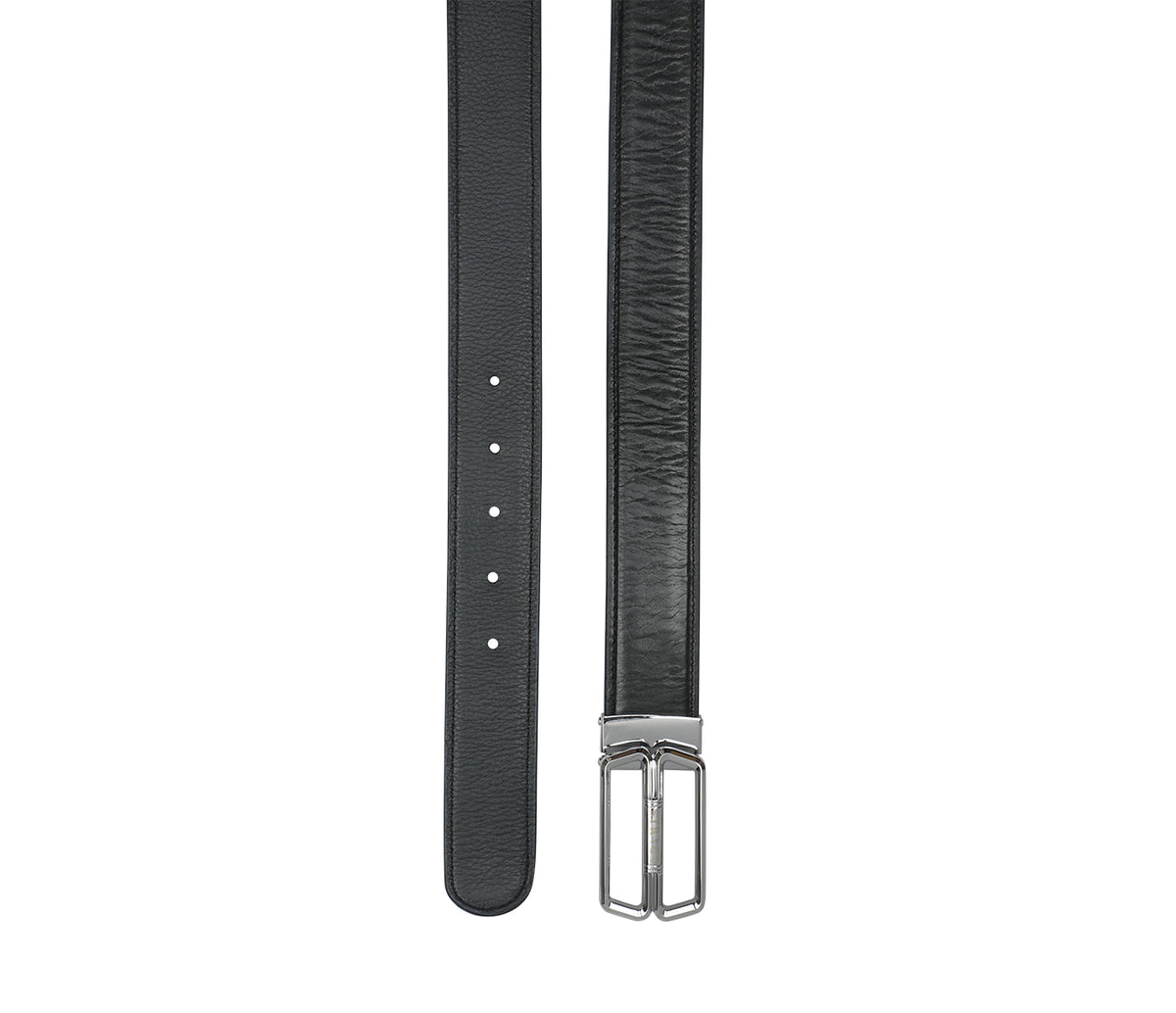 Men's Formal Wear Belt - Black