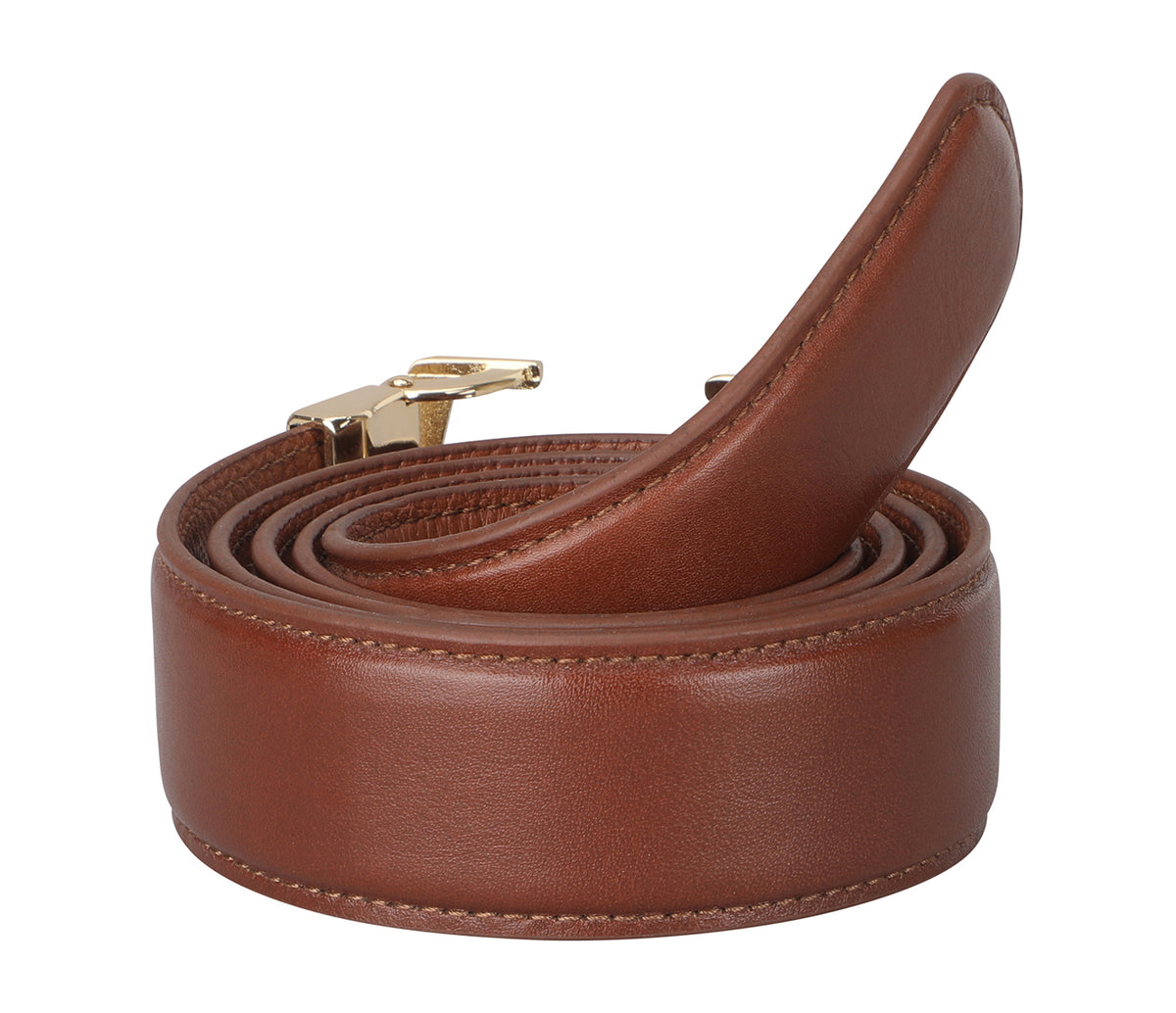 Men's Formal Wear Belt - Tan