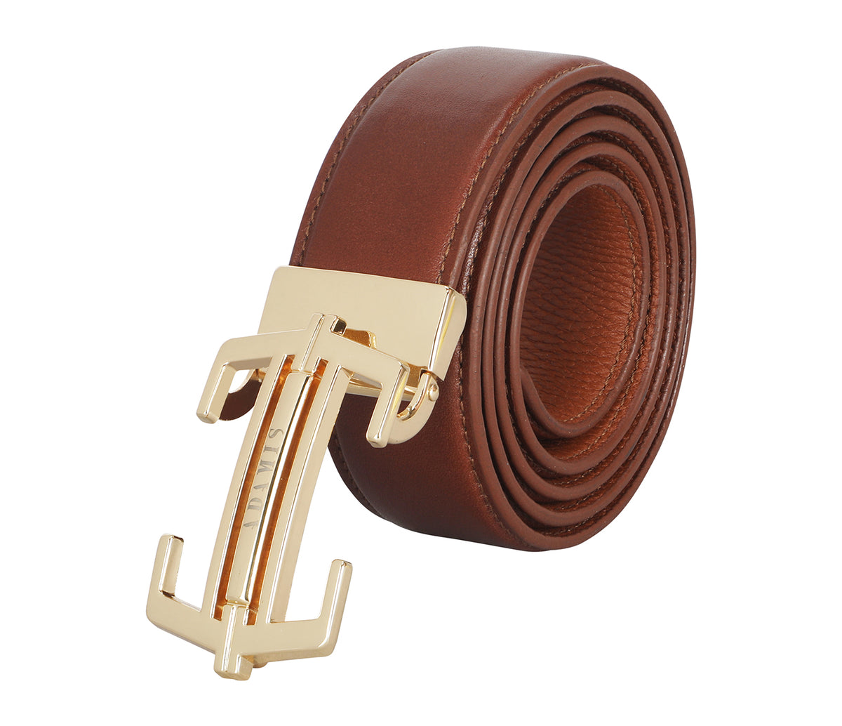 Men's Formal Wear Belt - Tan
