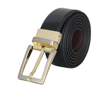 Men's Formal Wear Reversible Belt - Black/Brown
