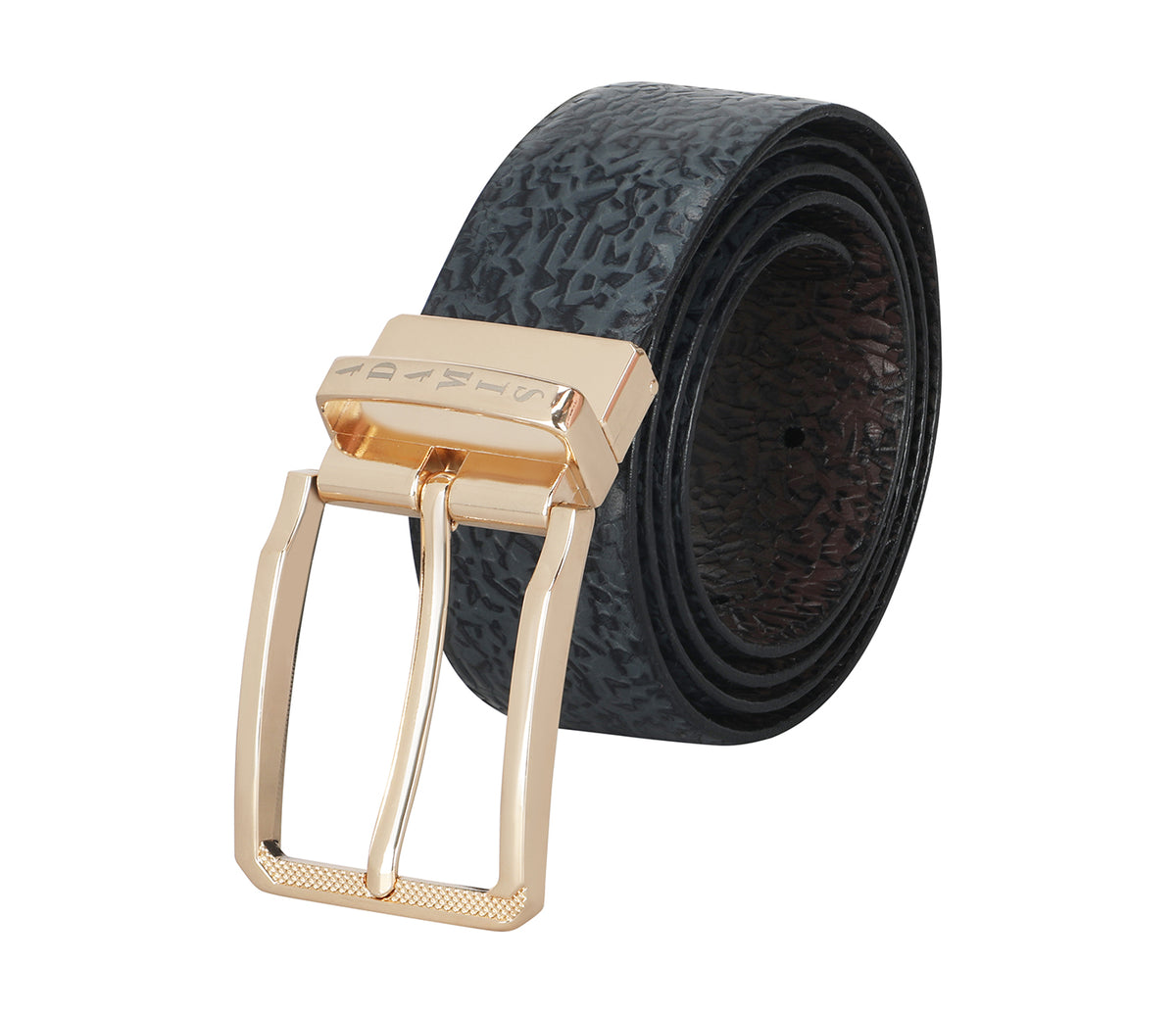 Men's Formal Wear Reversible Belt - Black/Brown
