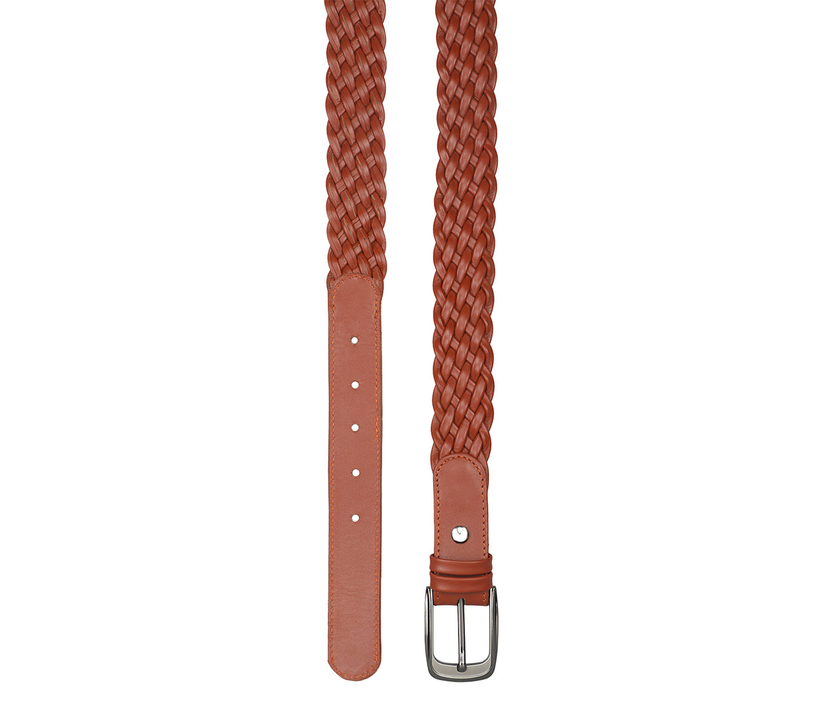 Men's Formal and Casual Wear Belt - Tan