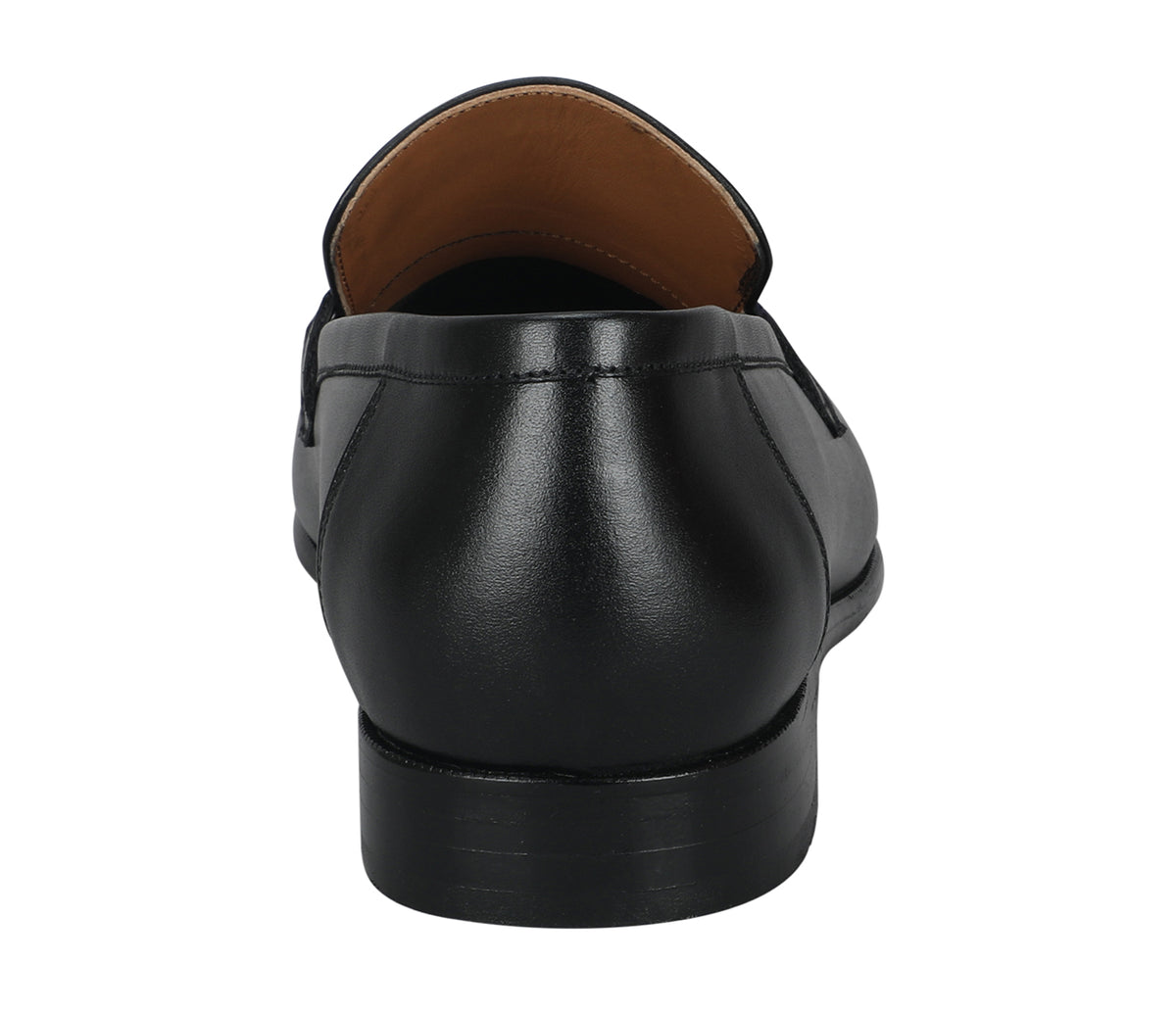 Loafer in Smooth Leather - Black