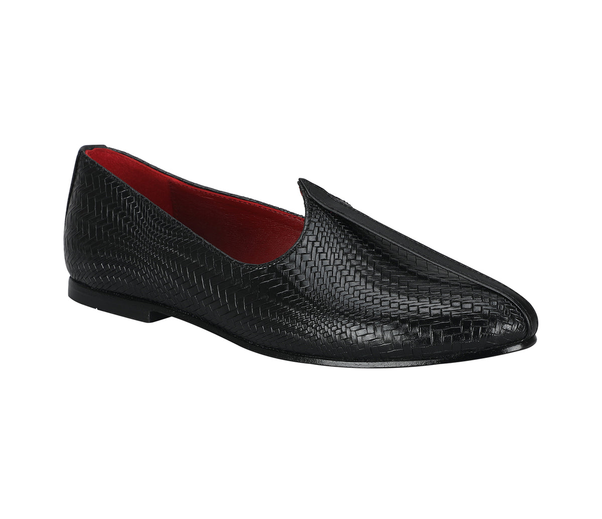Sandal For Ethnic Wear - Black