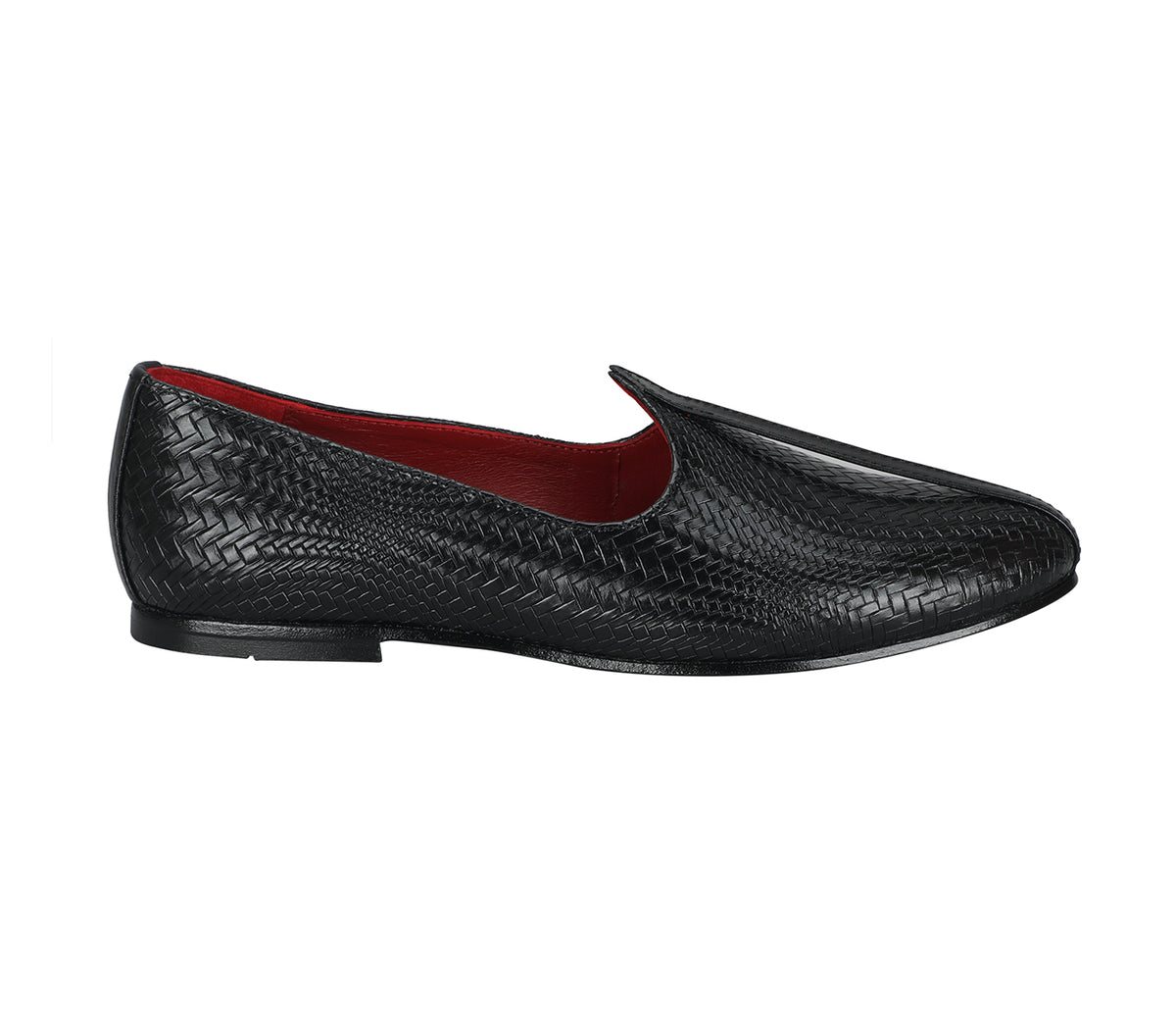Sandal For Ethnic Wear - Black