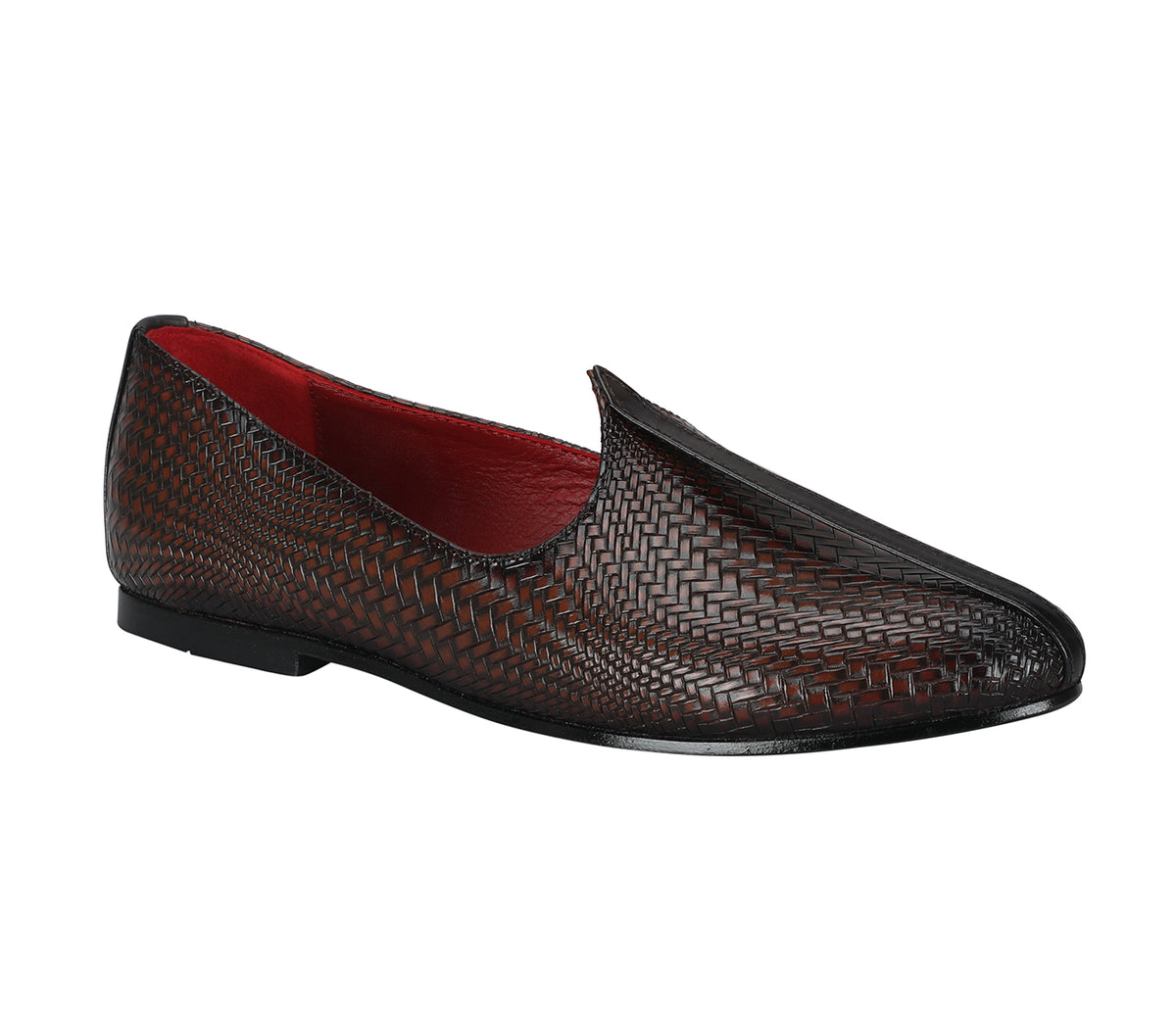 Sandal For Ethnic Wear - Brown