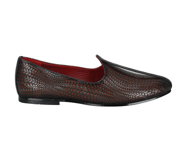Sandal For Ethnic Wear - Brown
