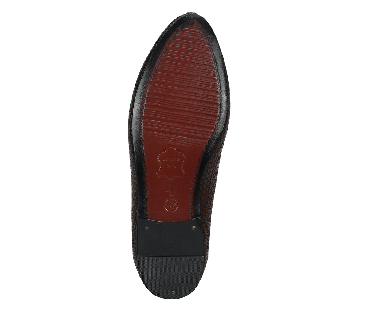 Sandal For Ethnic Wear - Brown