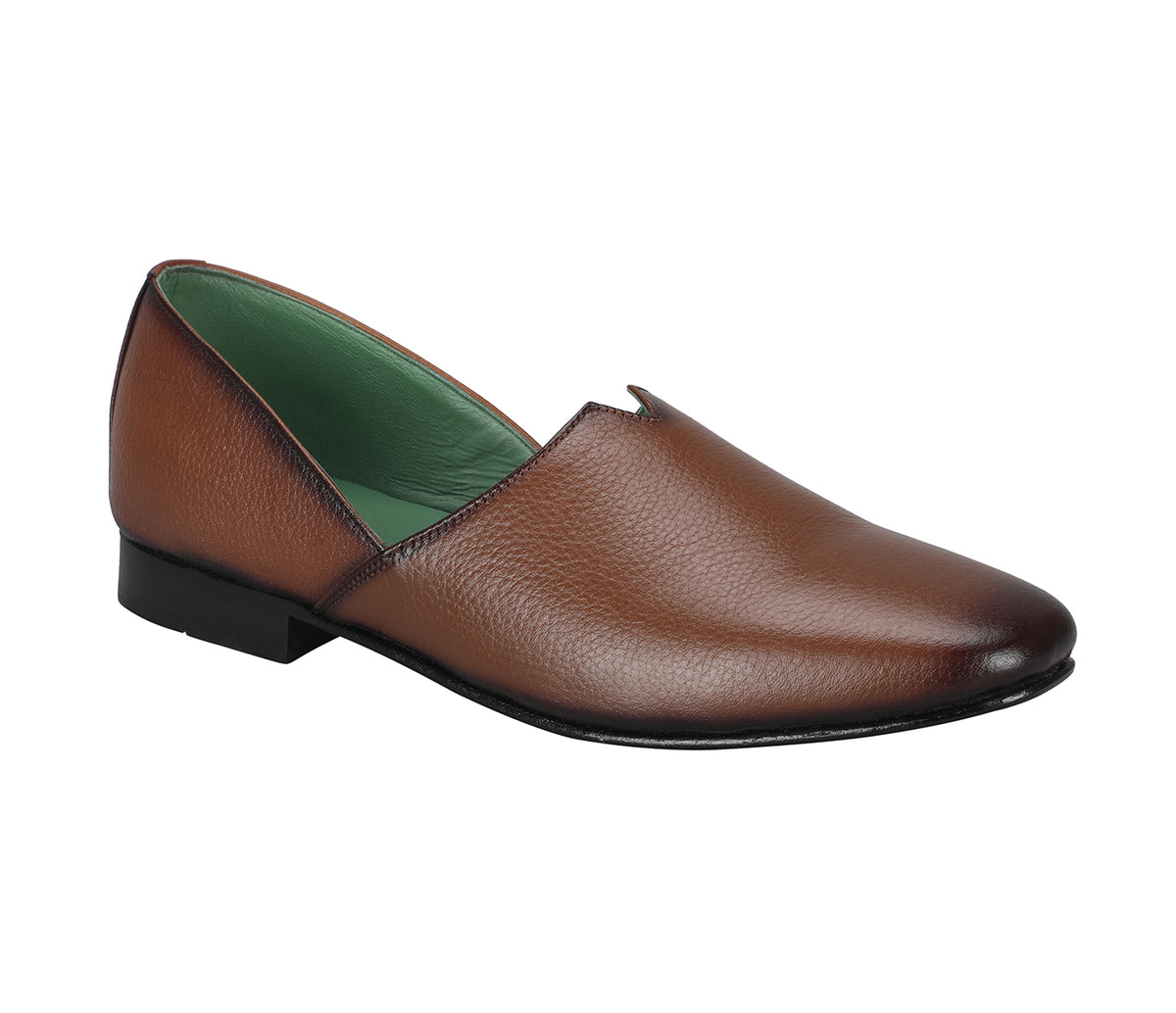 Sandal For Ethnic Wear - Tan