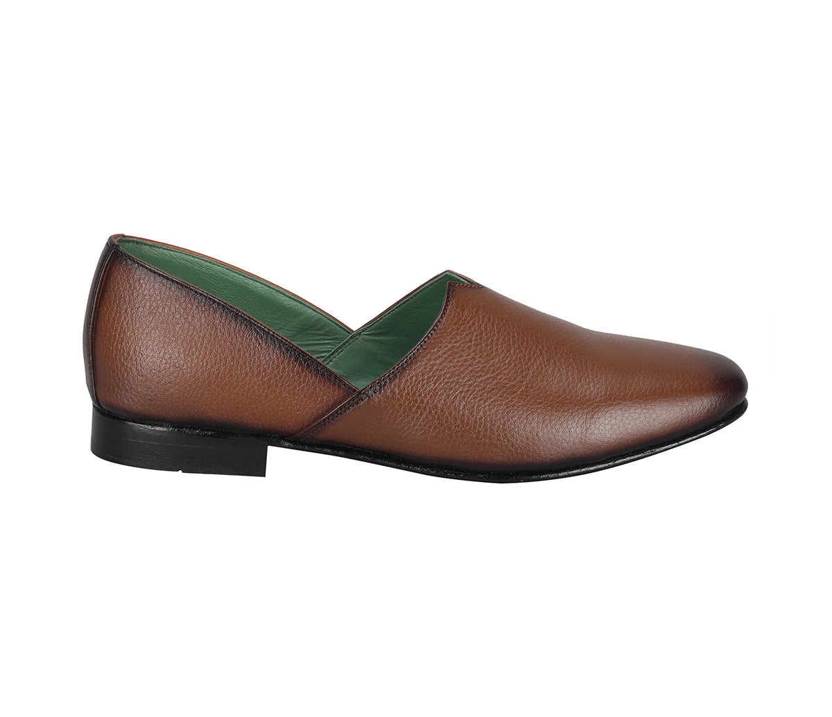 Sandal For Ethnic Wear - Tan