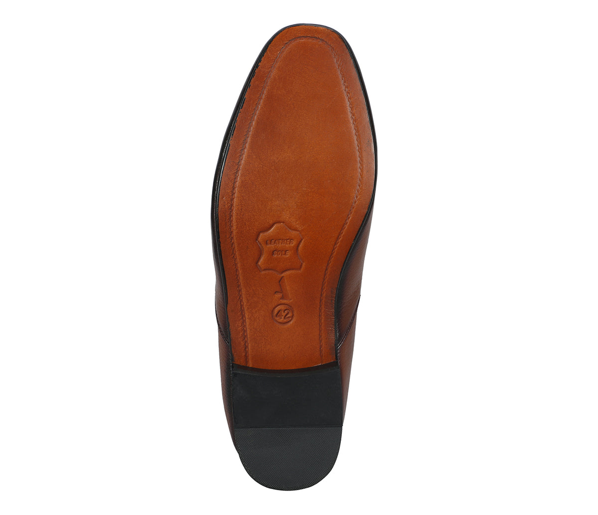 Sandal For Ethnic Wear - Tan