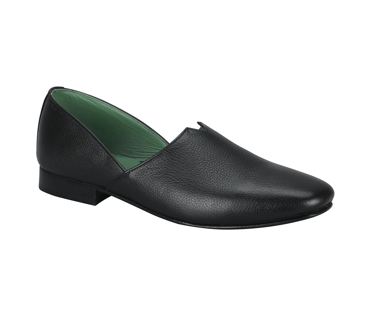 Sandal For Ethnic Wear - Black