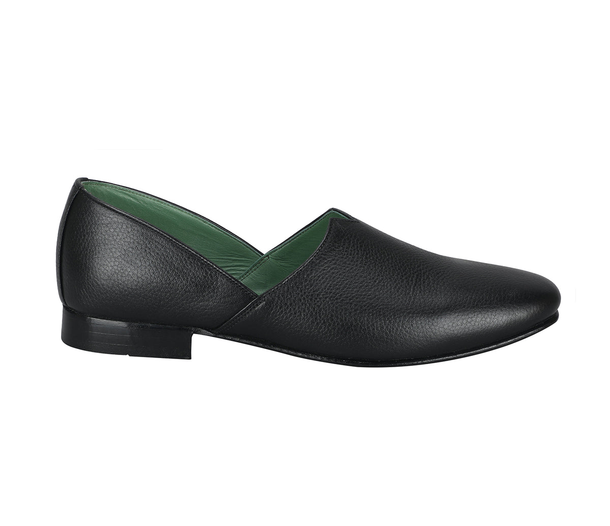 Sandal For Ethnic Wear - Black