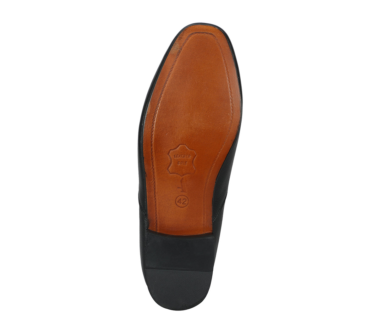 Sandal For Ethnic Wear - Black