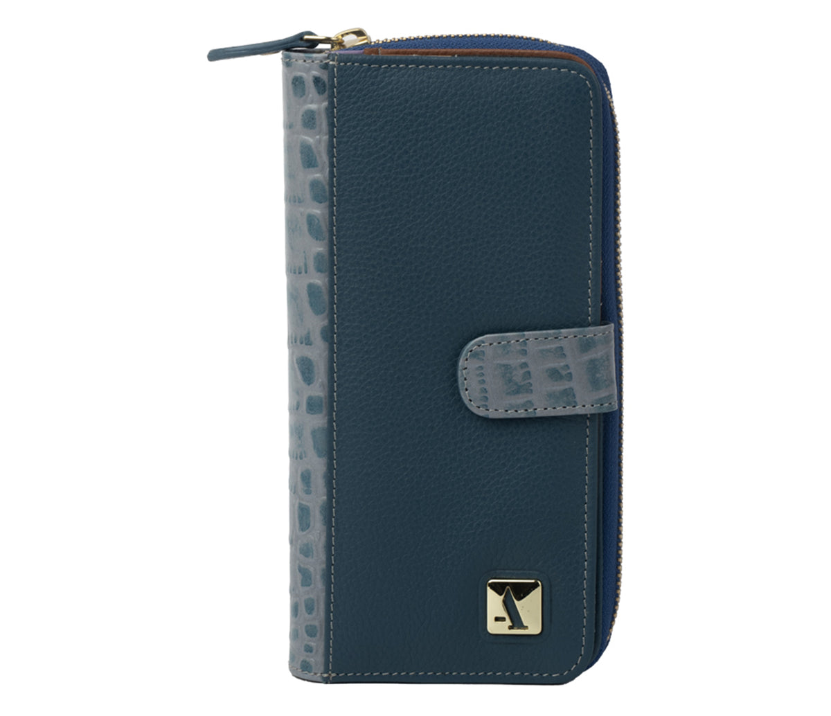 Adriana Womens Wallet - Denimblue