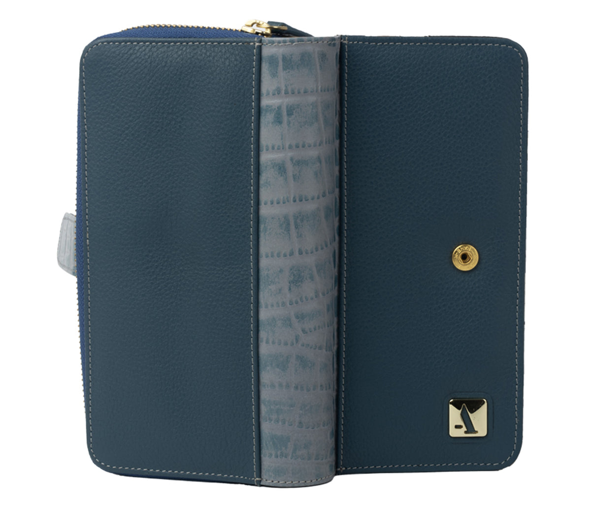Adriana Womens Wallet - Denimblue