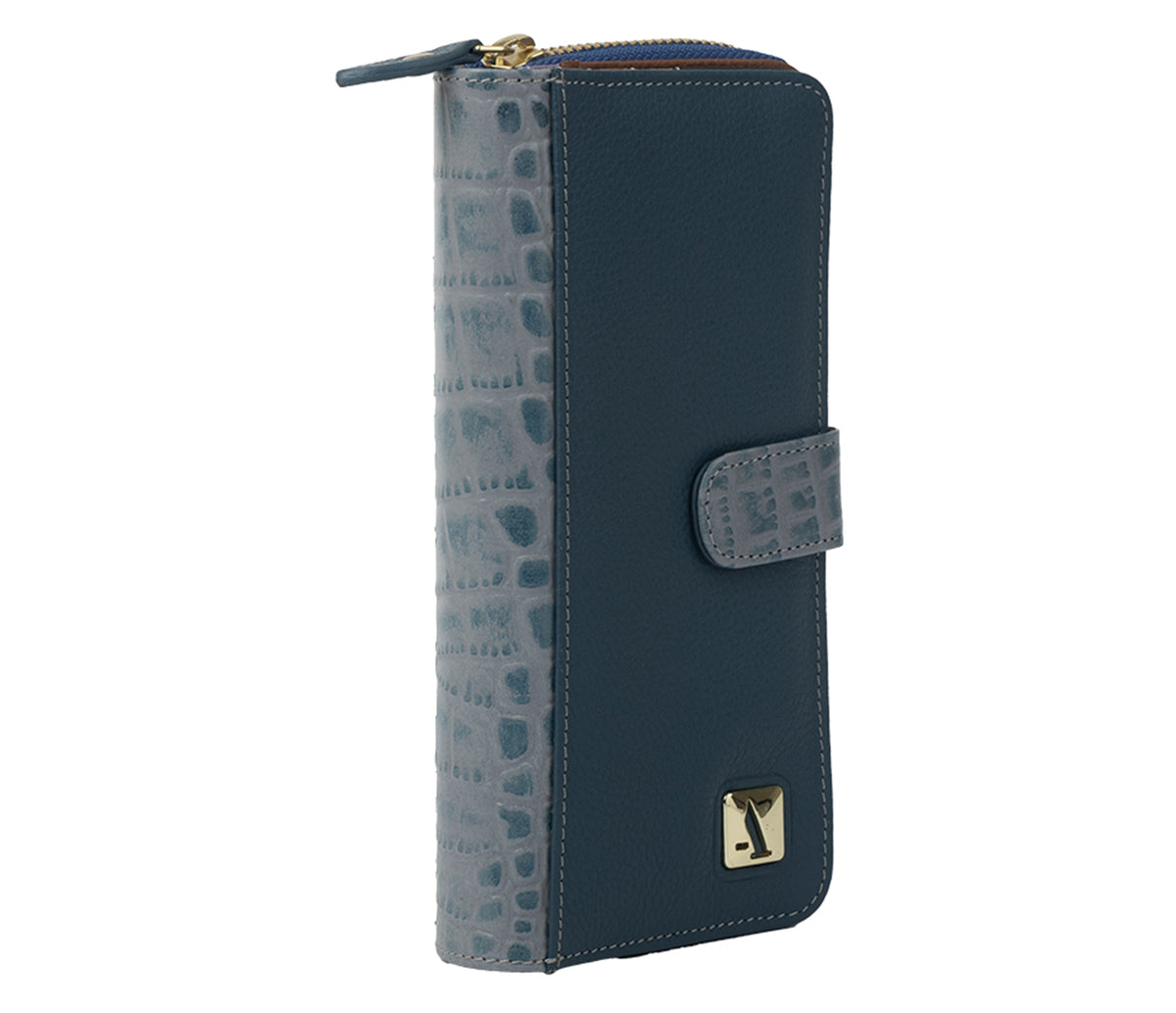 Adriana Womens Wallet - Denimblue