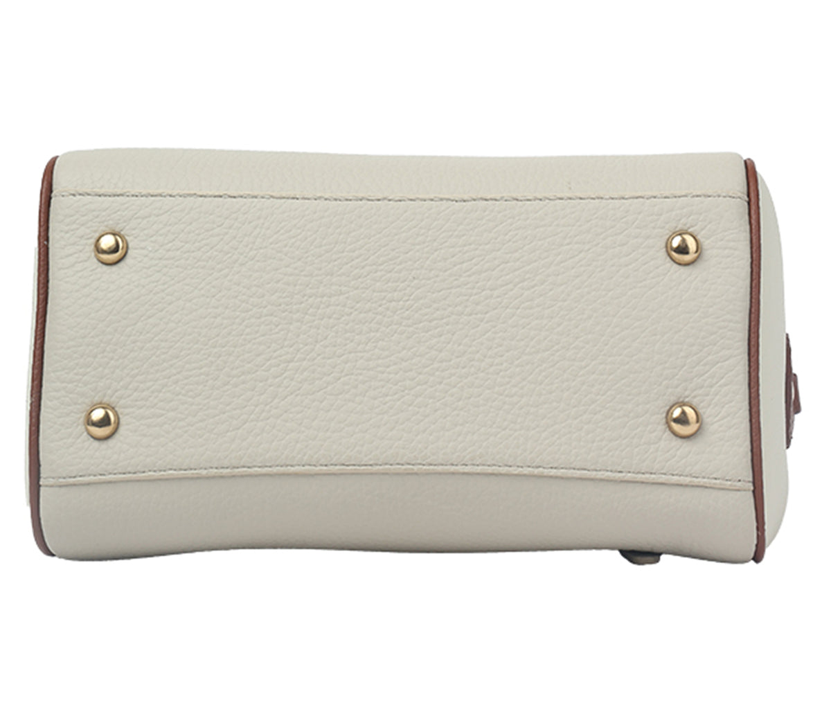 Emilia Shoulder Bag - Offwhite