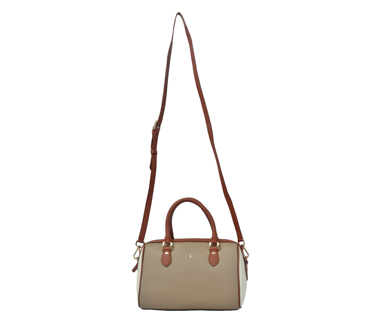Emilia Shoulder Bag - Tope