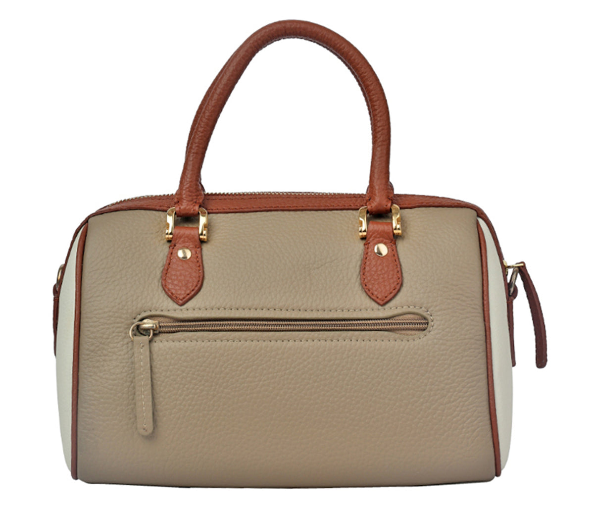 Emilia Shoulder Bag - Tope