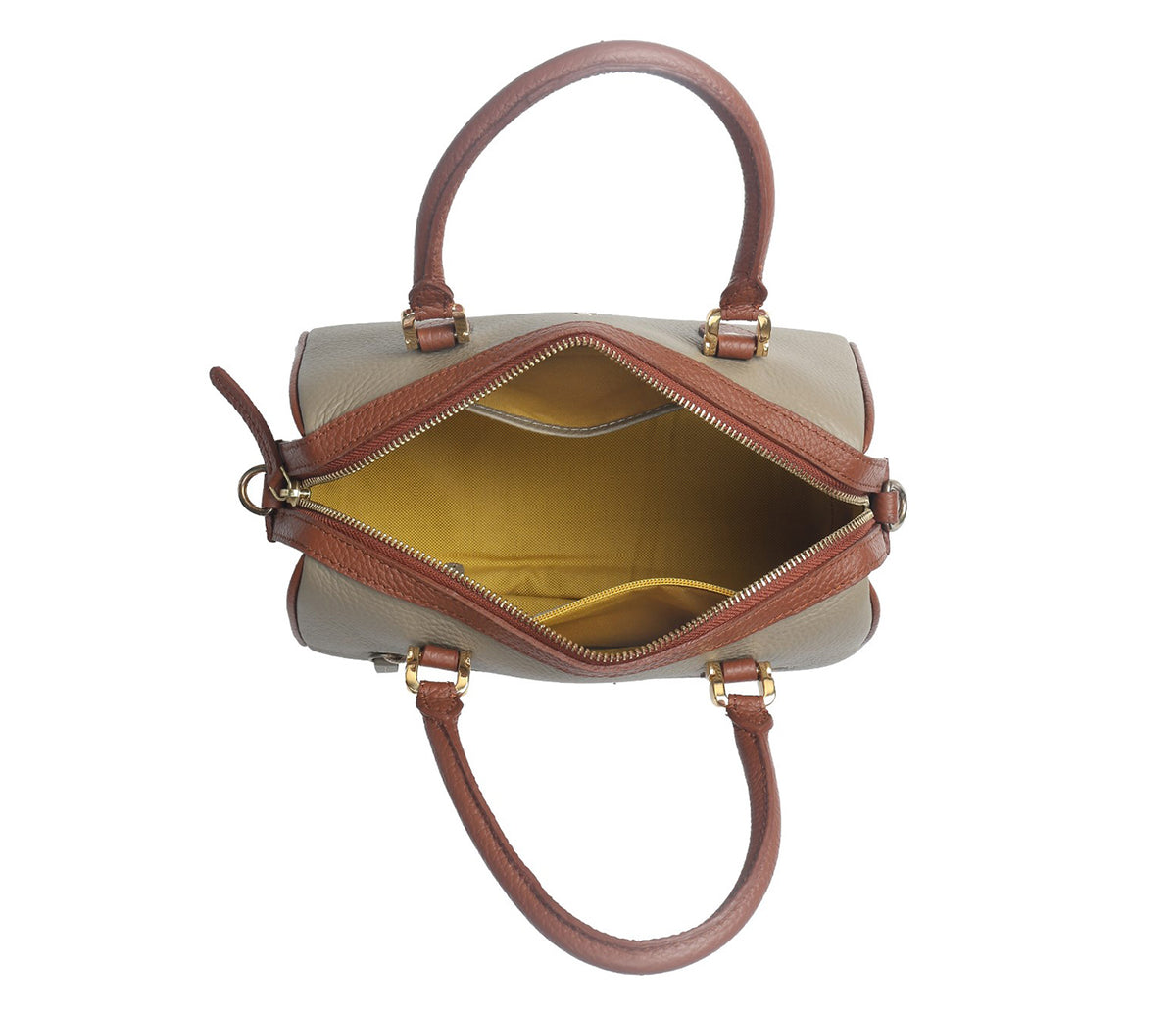 Emilia Shoulder Bag - Tope