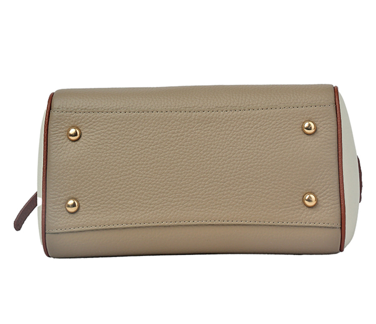 Emilia Shoulder Bag - Tope
