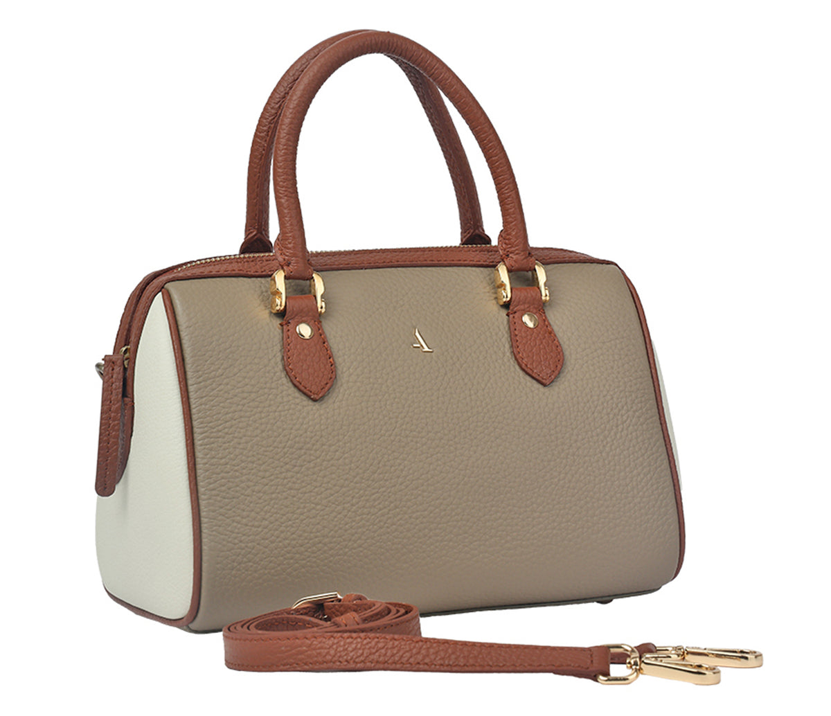 Emilia Shoulder Bag - Tope