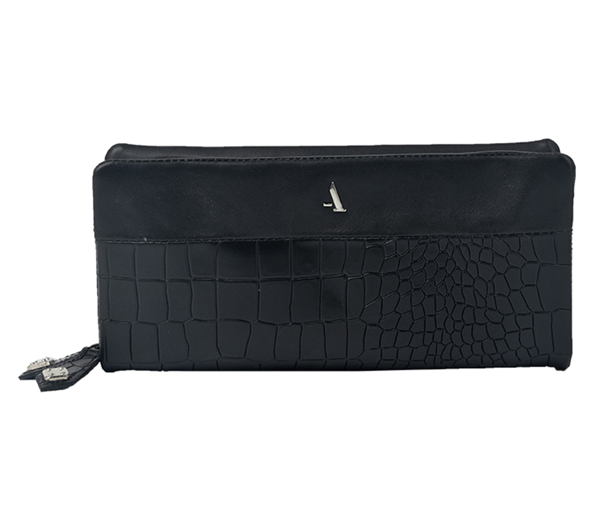Blake Womens Wallet - Black