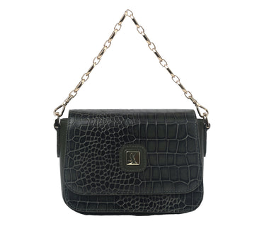 Carla Sling Bag - Green