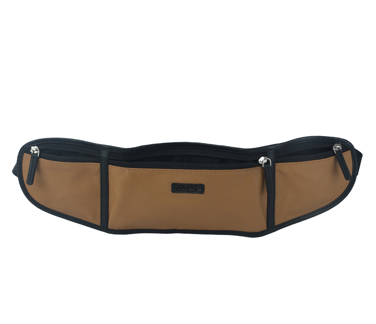 Waist Pouch - Beige