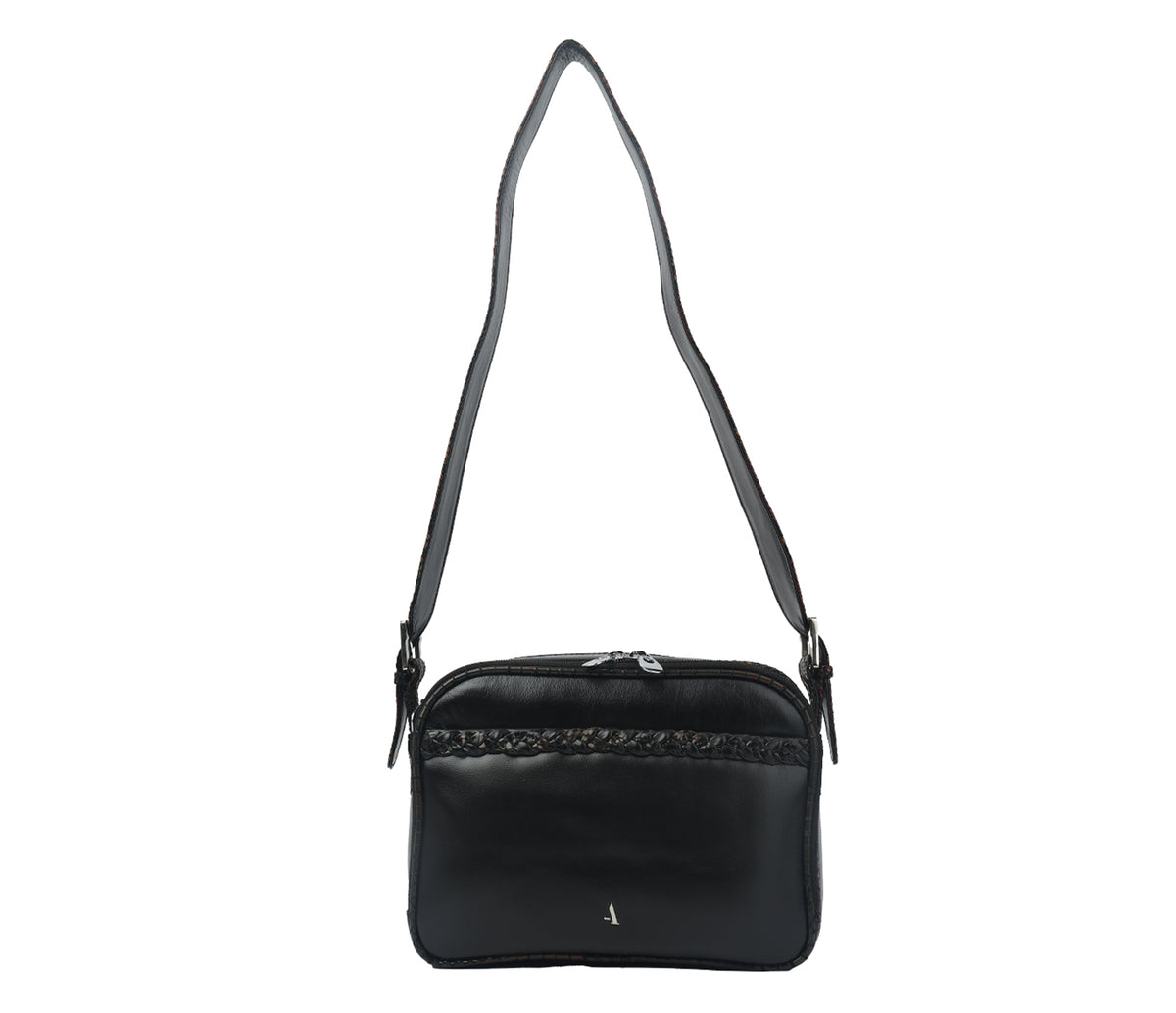 Amelida Sling Bag - Black