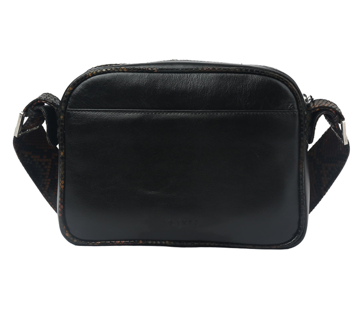 Amelida Sling Bag - Black