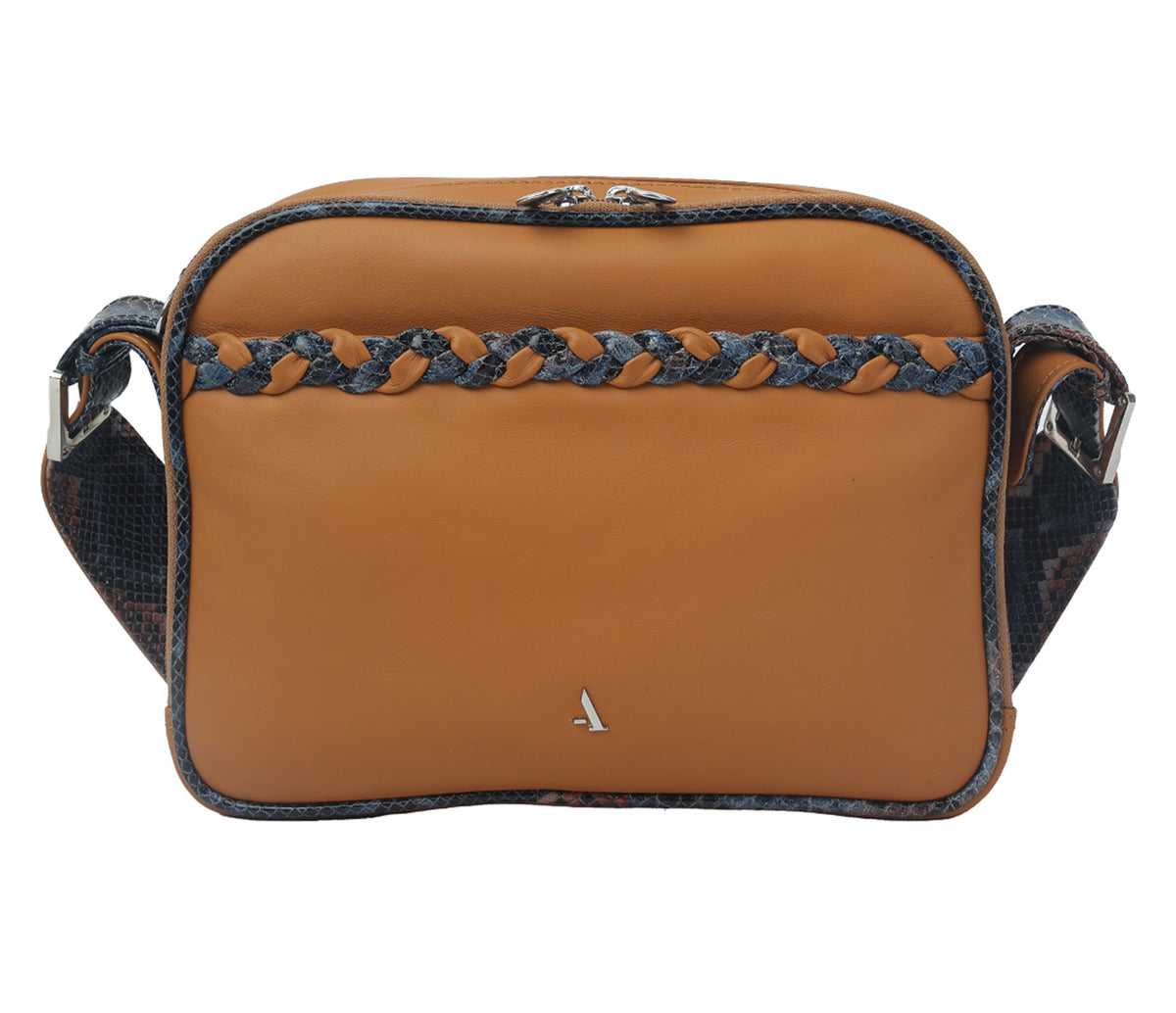 Amelida Sling Bag - Tan