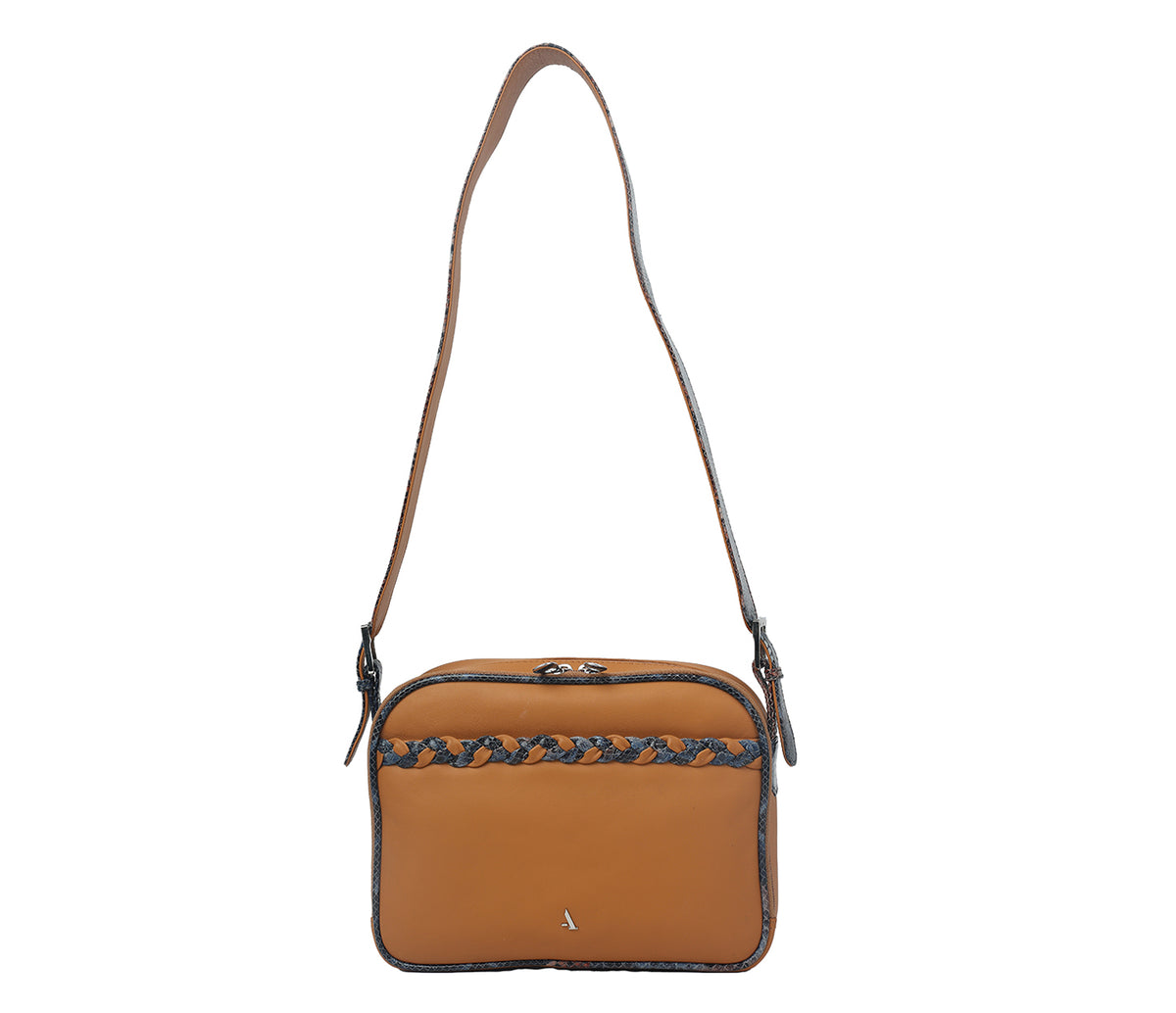 Amelida Sling Bag - Tan