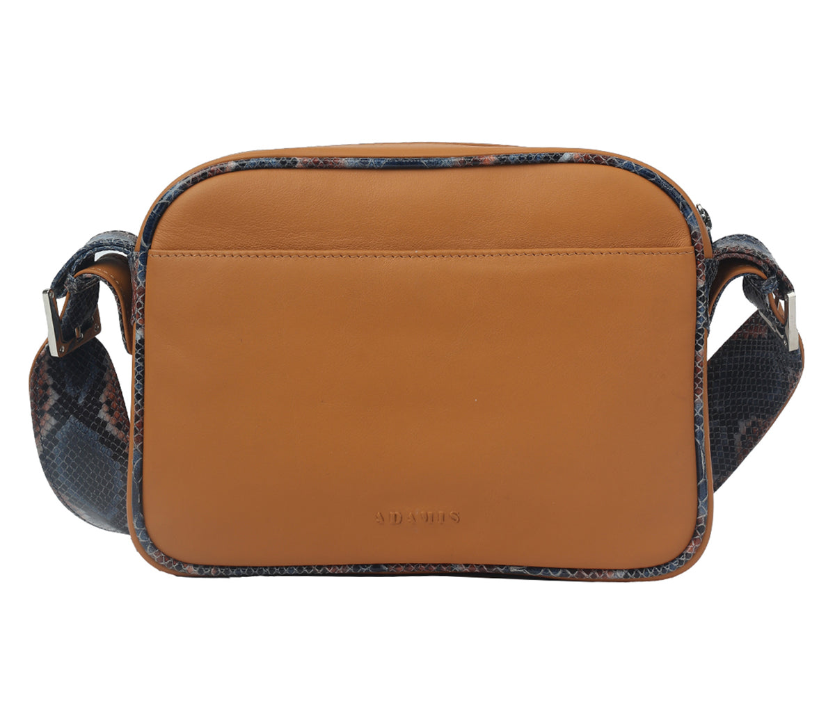 Amelida Sling Bag - Tan