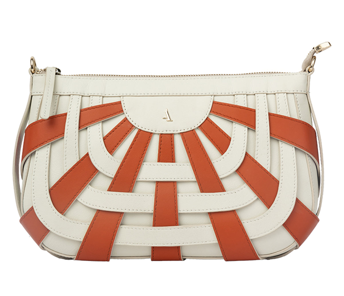 Alissa Sling Bag - Offwhite