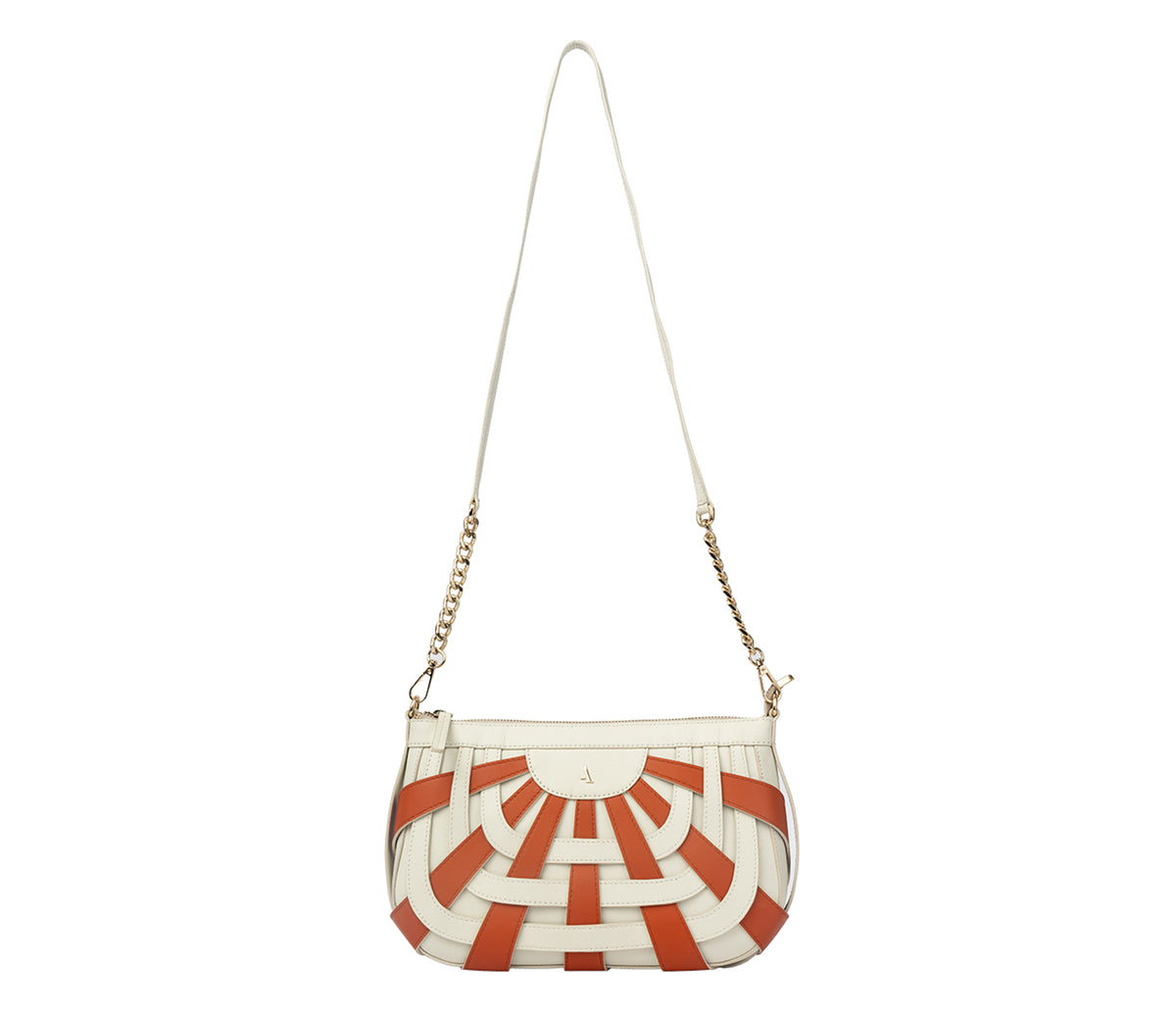 Alissa Sling Bag - Offwhite
