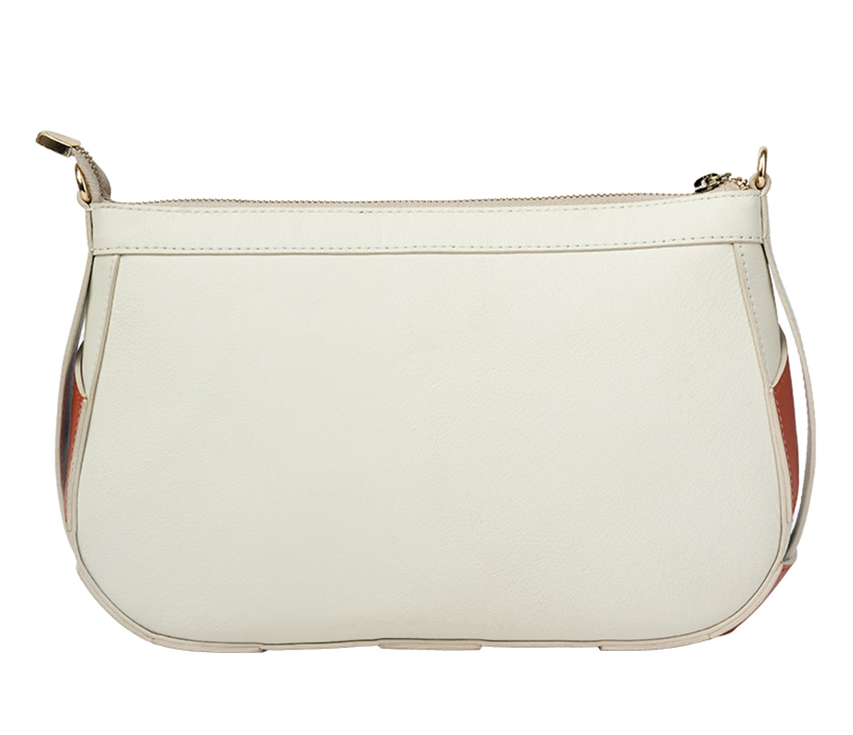 Alissa Sling Bag - Offwhite