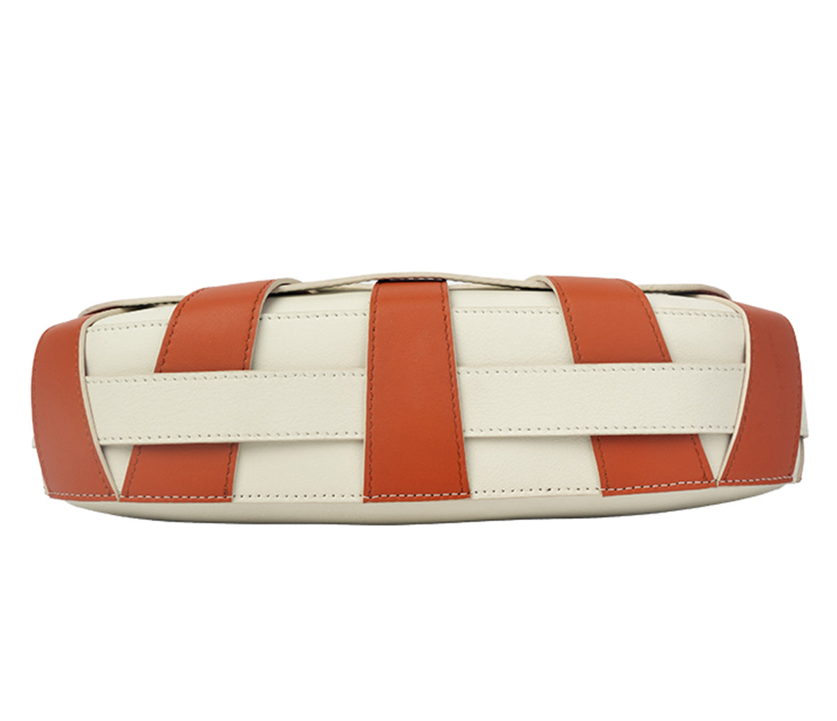 Alissa Sling Bag - Offwhite