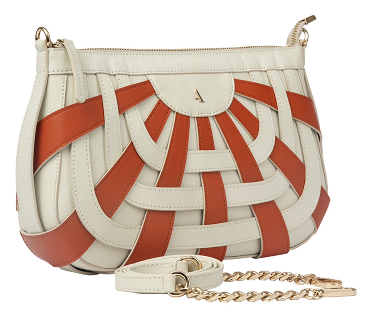 Alissa Sling Bag - Offwhite