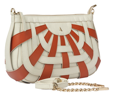 Alissa Sling Bag - Offwhite