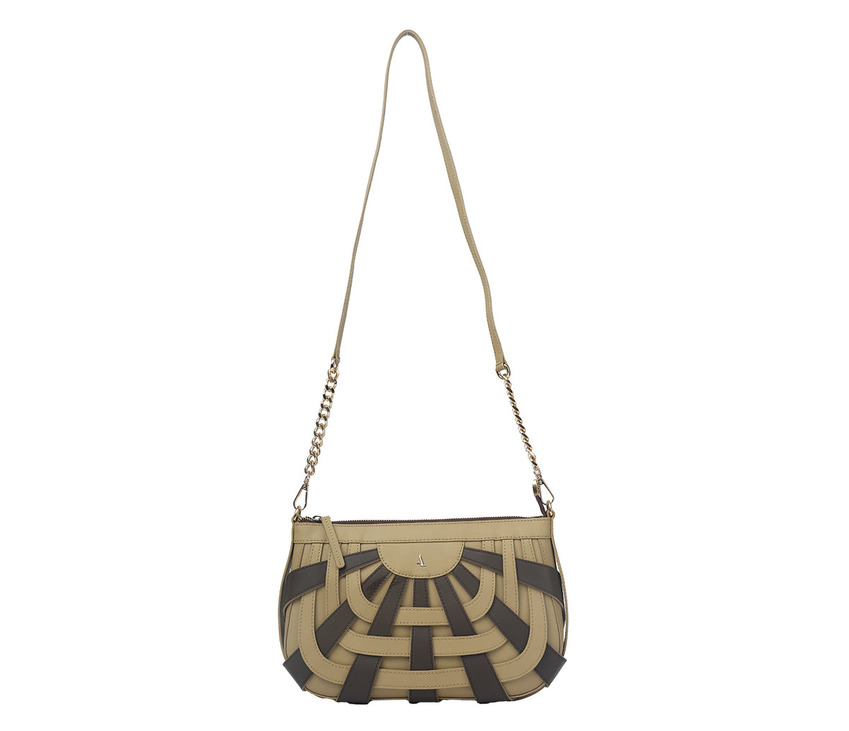 Alissa Sling Bag - Tope