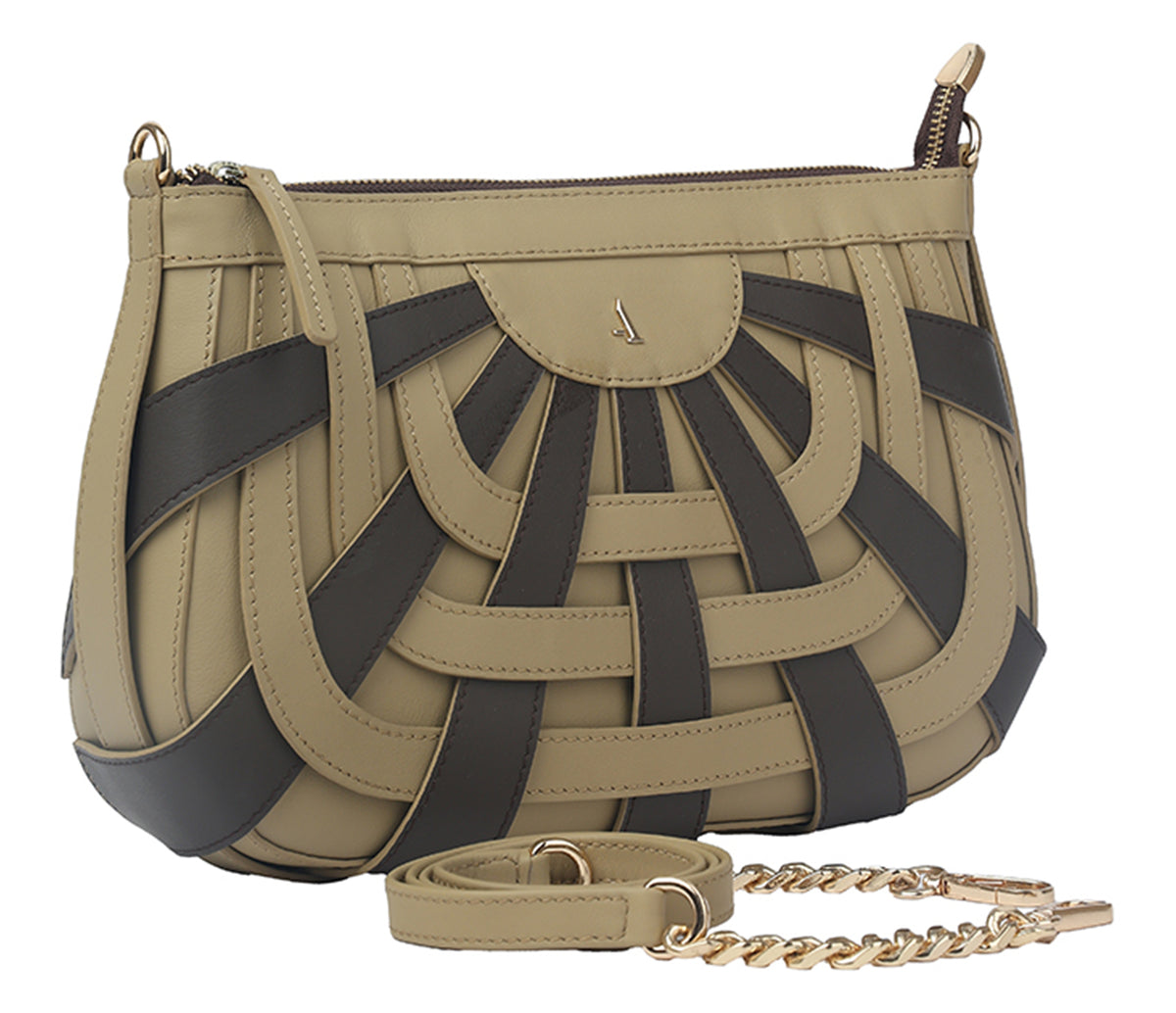 Alissa Sling Bag - Tope