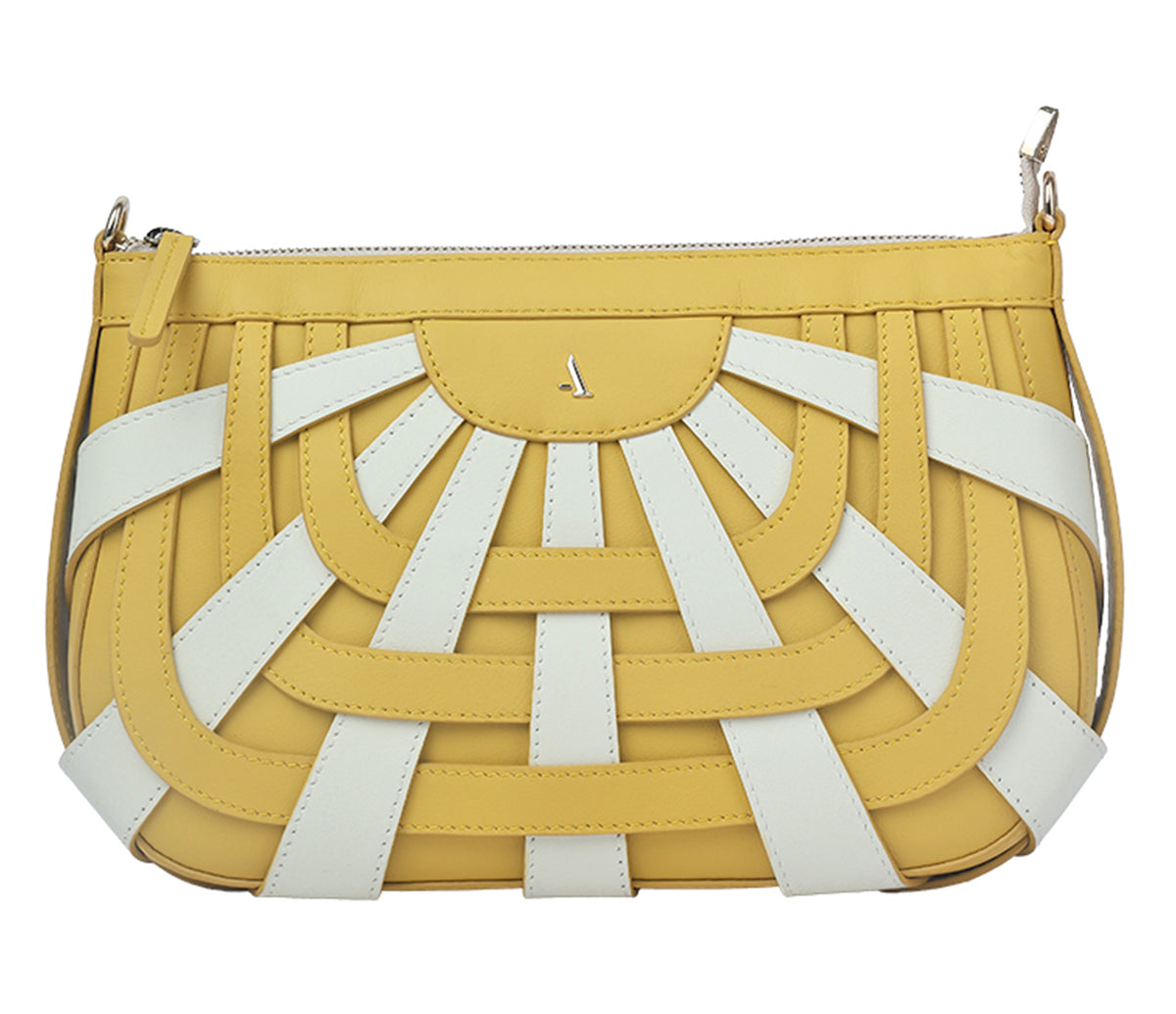 Alissa Sling Bag - Yellow